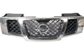 04-07 Nissan Armada Front Bumper Radiator Grille OEM W/Emblem Badge OEM