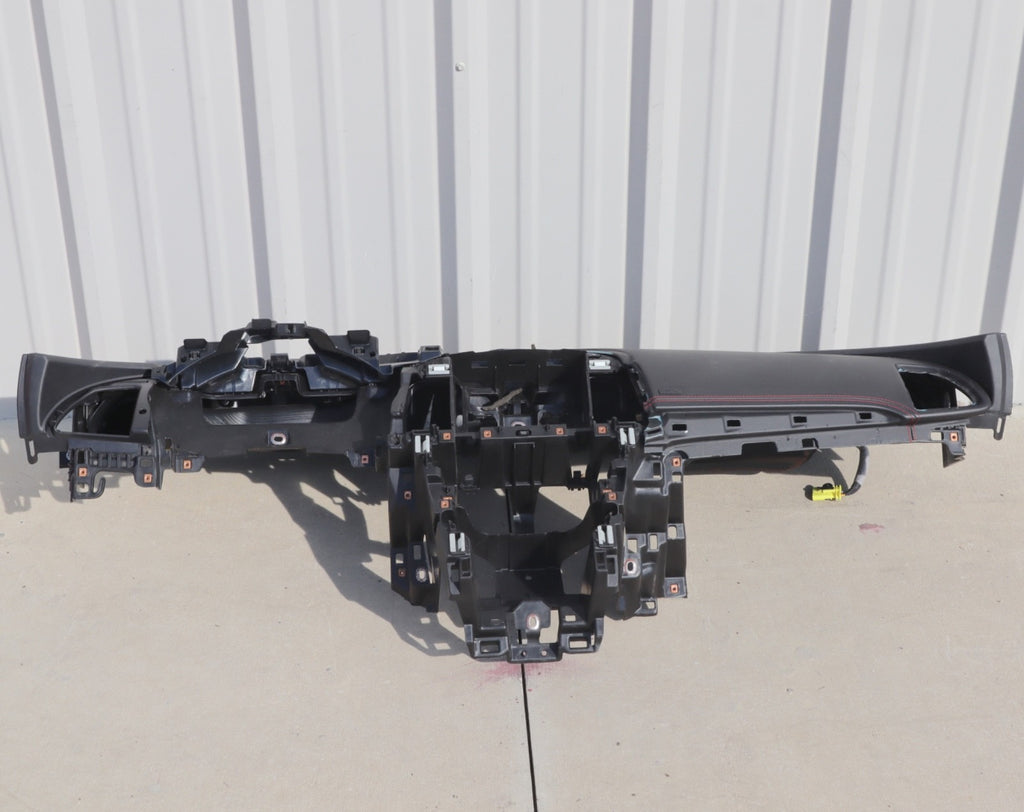 2016-2019 Buick Cascada Dashboard Black OEM