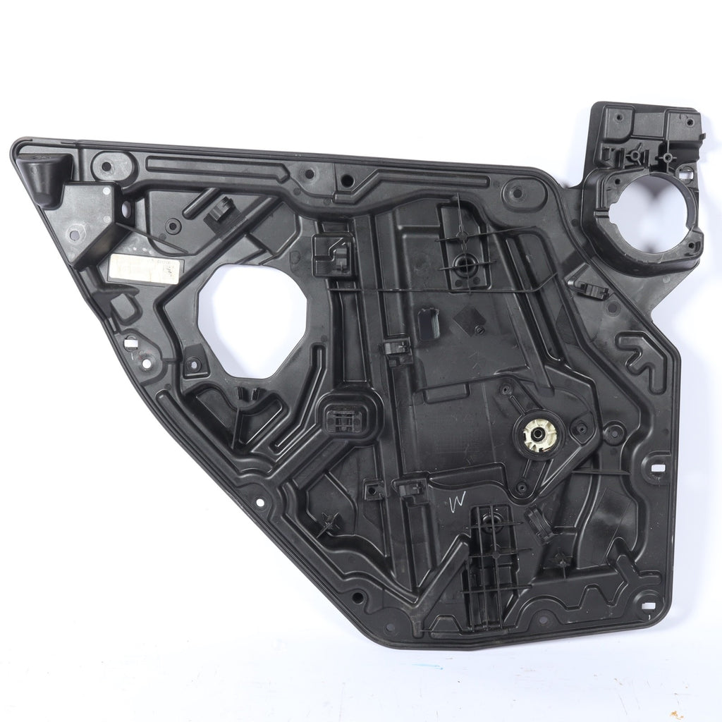 2011 - 2023 Dodge Charger Rear Left Door Window Regulator And Carrier OEM
