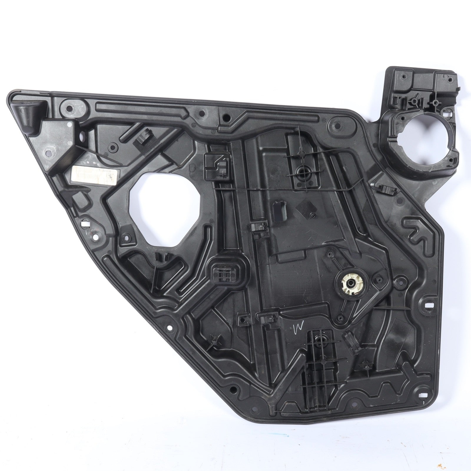 2011 - 2023 Dodge Charger Rear Left Door Window Regulator And Carrier OEM
