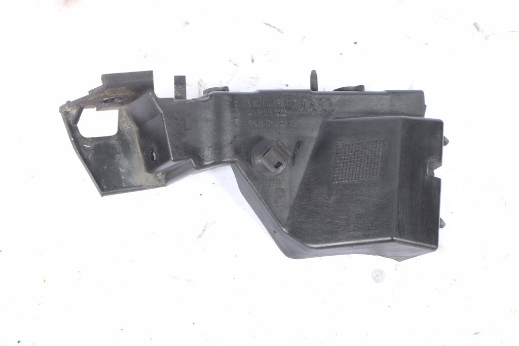 2009-2012 AUDI Q5 LEFT FRONT BUMPER GUIDE BRACKET 8R0807283 OEM