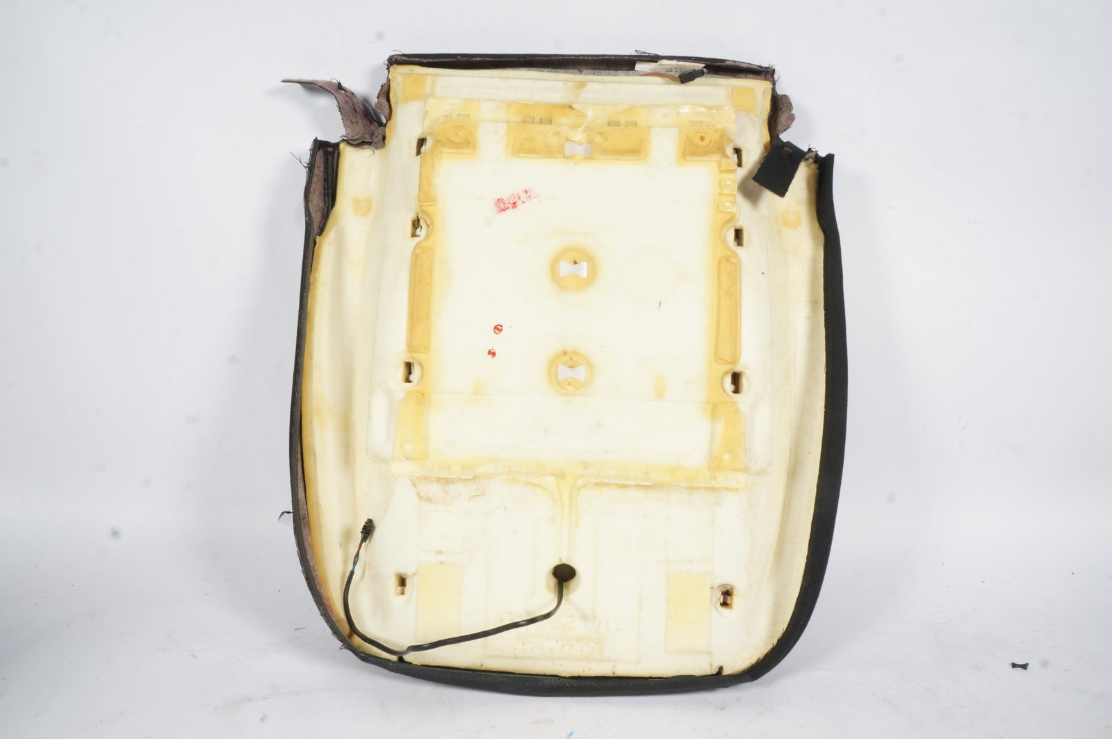 05-11 Mercedes R171 SLK300 SLK350 Bottom Lower Seat Cushion Front Right OEM
