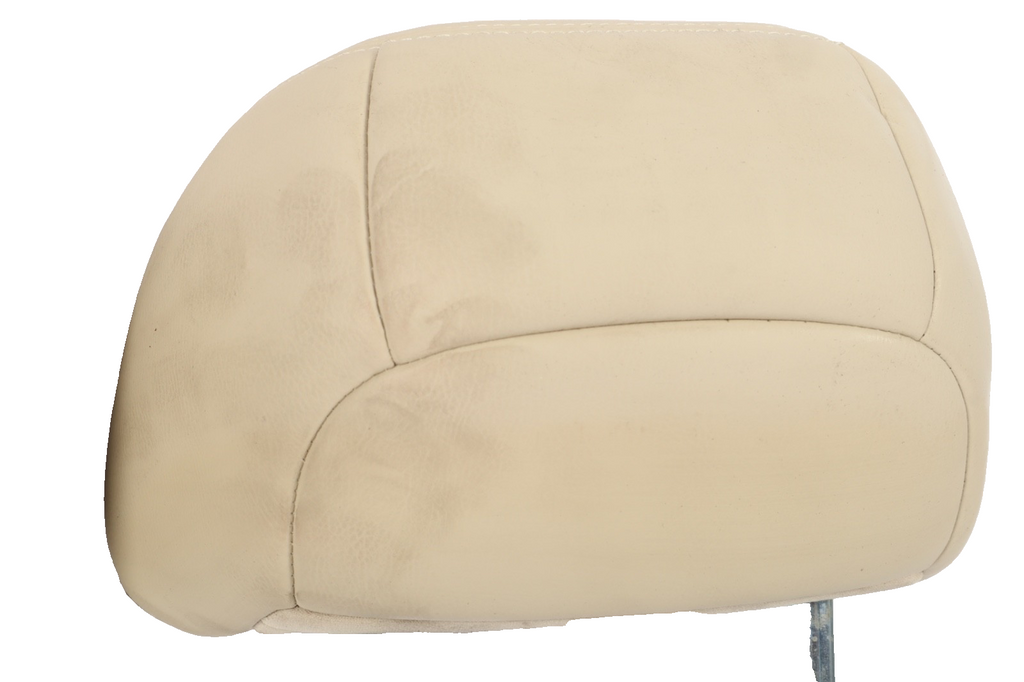 16-23 Nissan Maxima Rear Passenger Right & Left Headrest Seat Set OEM