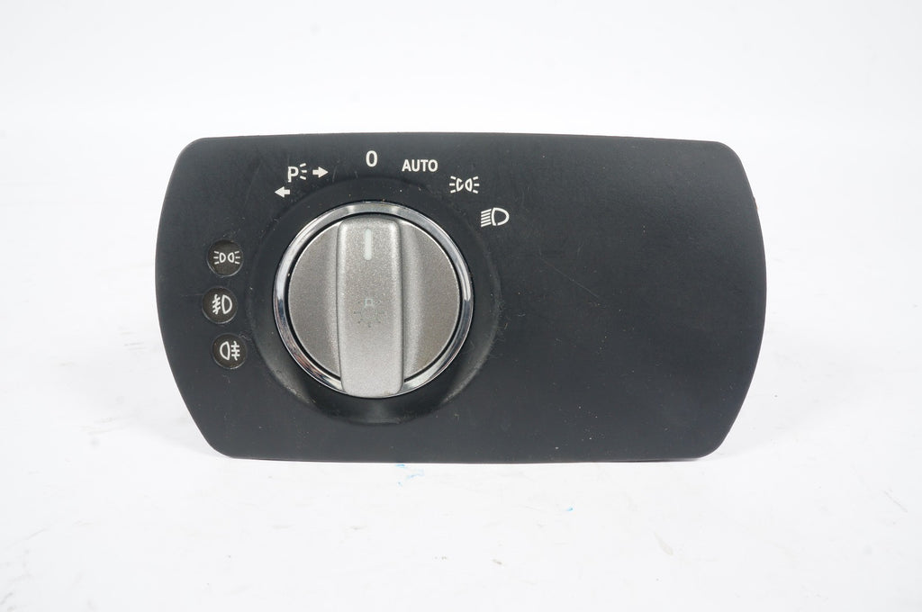 05-11 Mercedes R171 SLK280 SLK300 Headlight Control Switch Black 1715451104 OEM 