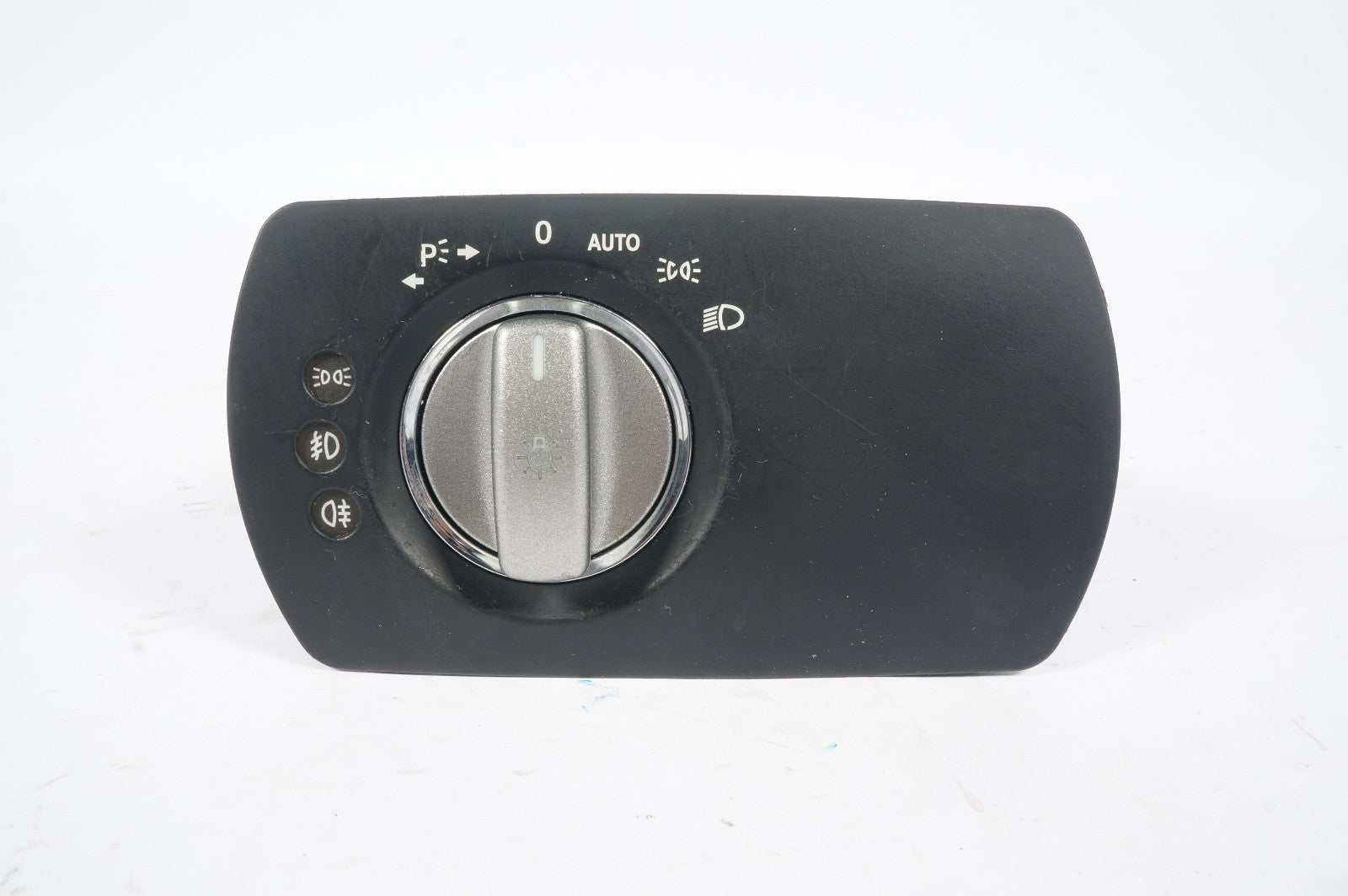 05-11 Mercedes R171 SLK280 SLK300 Headlight Control Switch Black 1715451104 OEM 