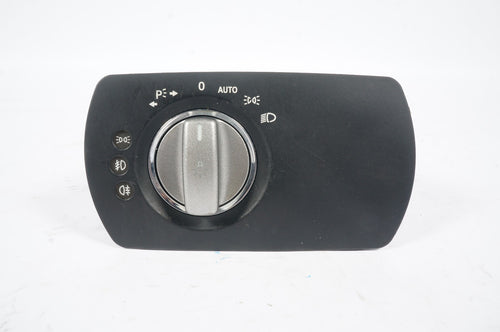 05-11 Mercedes R171 SLK280 SLK300 Headlight Control Switch Black 1715451104 OEM 