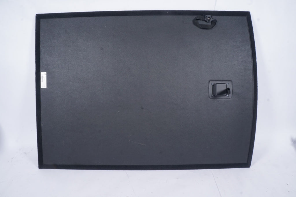 2018 - 2025 ALFA ROMEO STELVIO TRUNK LOAD FLOOR SPARE TIRE COVER OEM 1561570040