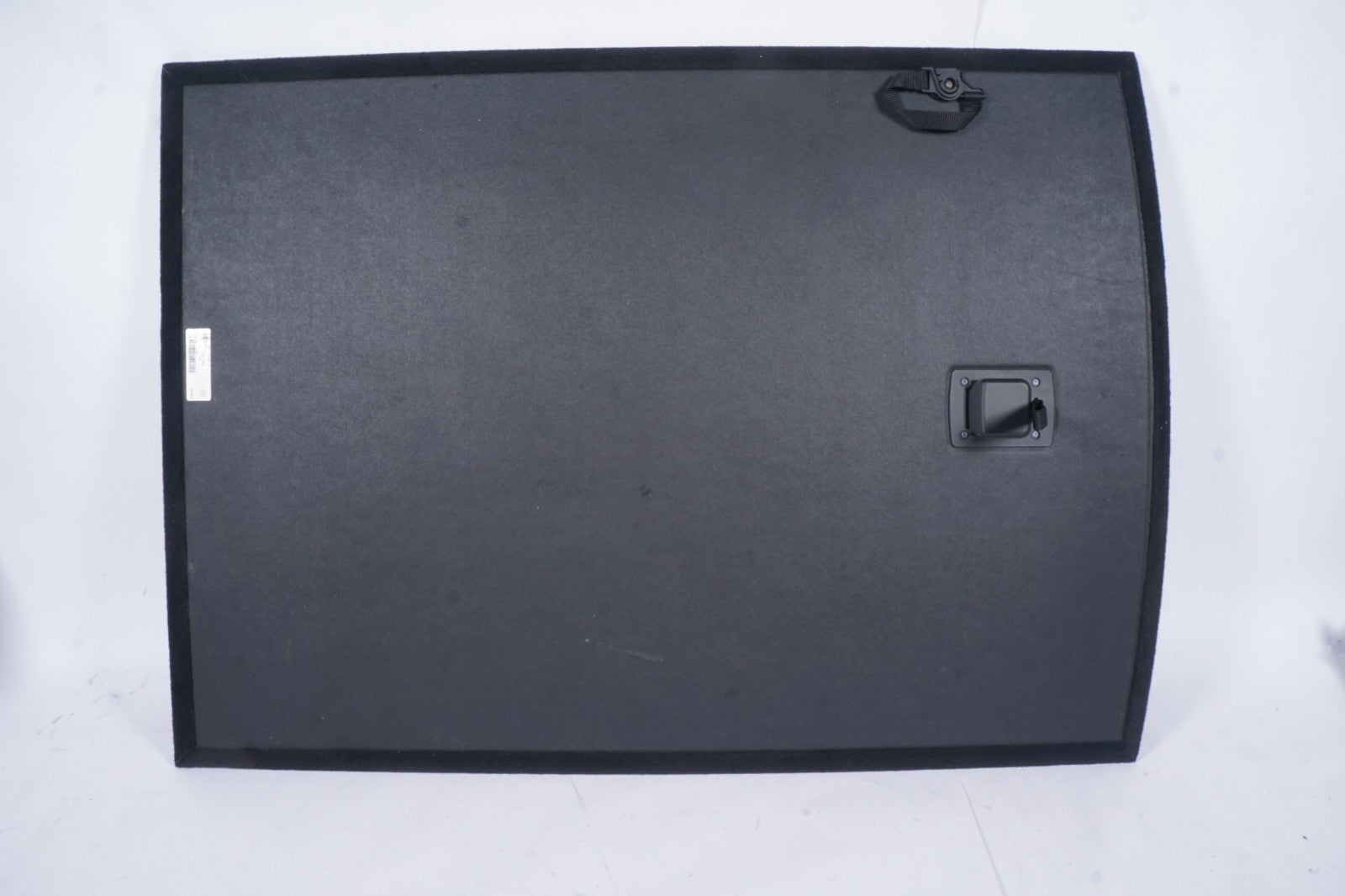 2018 - 2025 ALFA ROMEO STELVIO TRUNK LOAD FLOOR SPARE TIRE COVER OEM 1561570040