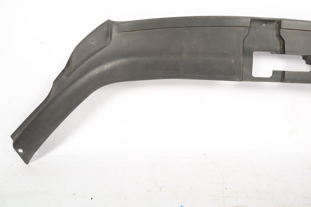 2007–2015 AUDI Q7 4L FRONT TOP RADIATOR SUPPORT SHIELD PANEL COVER TRIM OEM