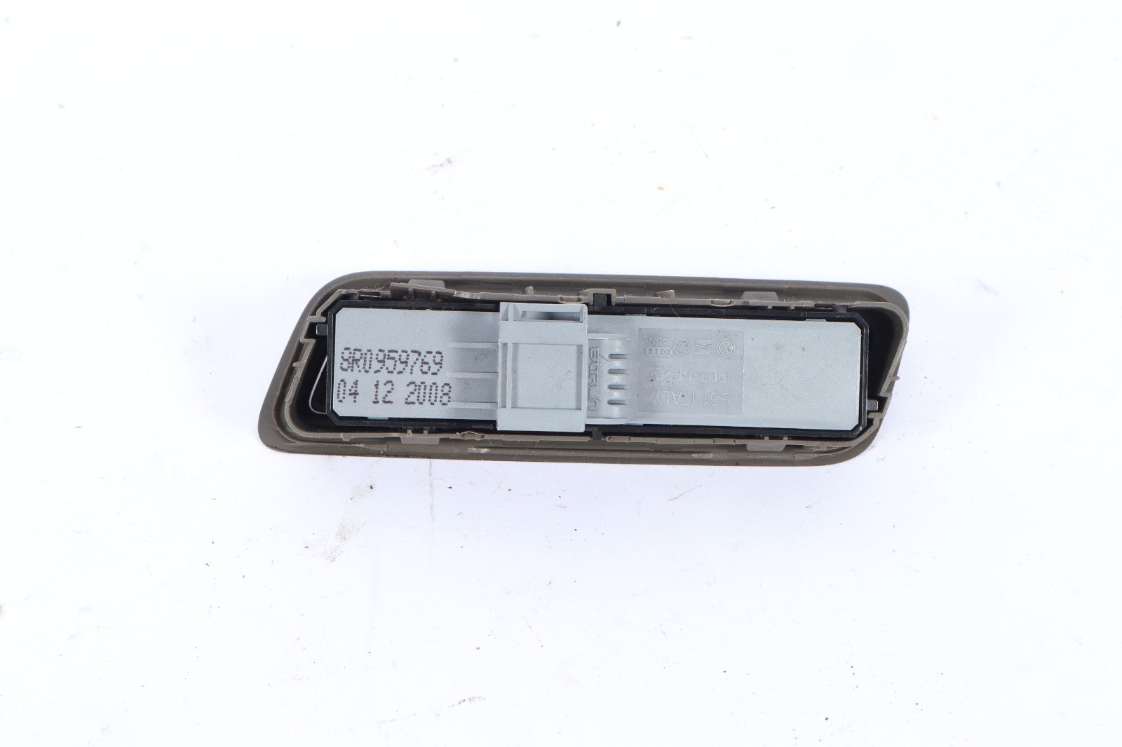 2009-2017 AUDI Q5 FRONT LEFT SEAT MEMORY SWITCH 8R0959769 OEM