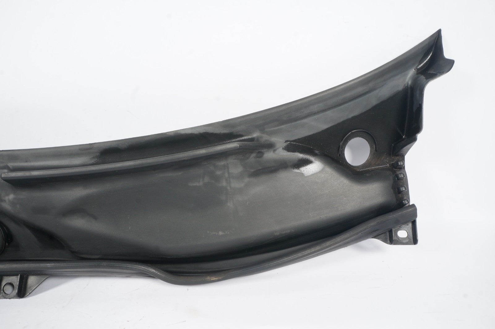 05-11 Mercedes Slk350 SLK280 Cowl Vent Panel Windshield Window 1718300013 Oem
