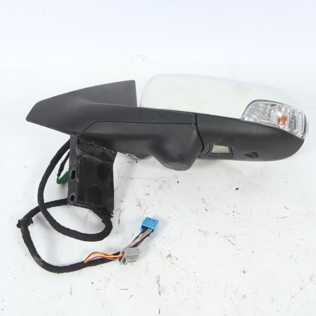 2008-2013 VOLVO C70 DRIVER SIDE LEFT LH HEATED MIRROR OEM