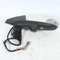 2008-2013 VOLVO C70 DRIVER SIDE LEFT LH HEATED MIRROR OEM