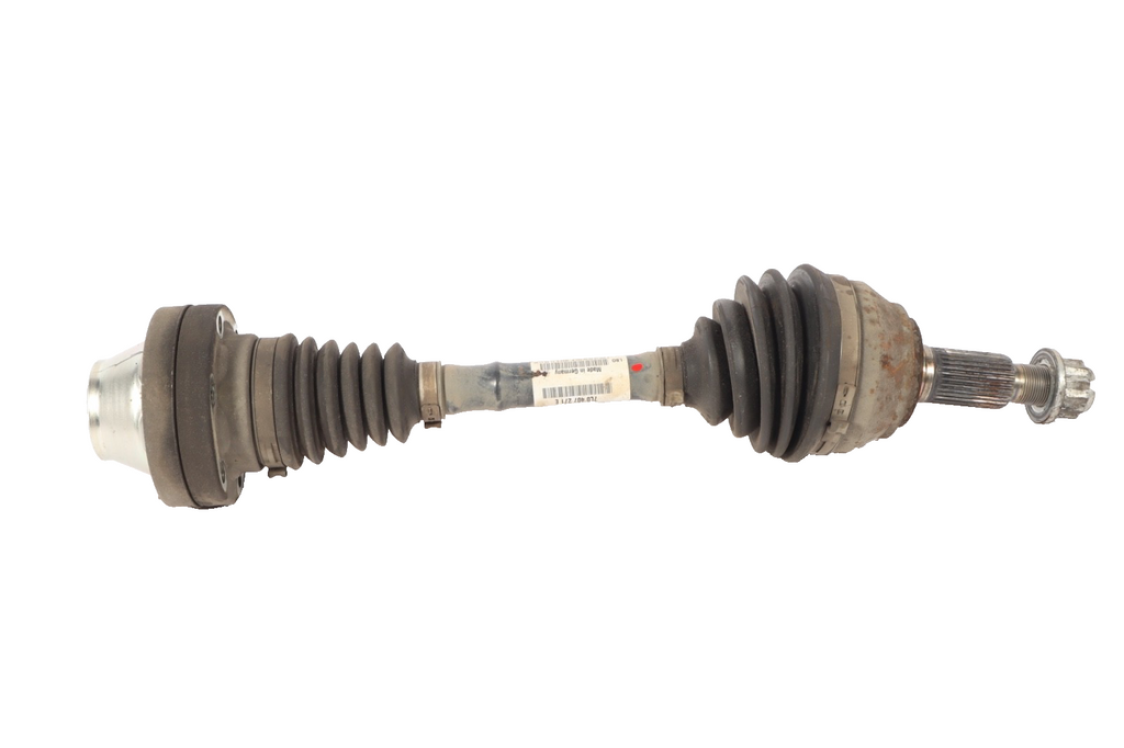 2007-2009 AUDI Q7 FRONT RIGHT PASSENGER SIDE AXEL OEM