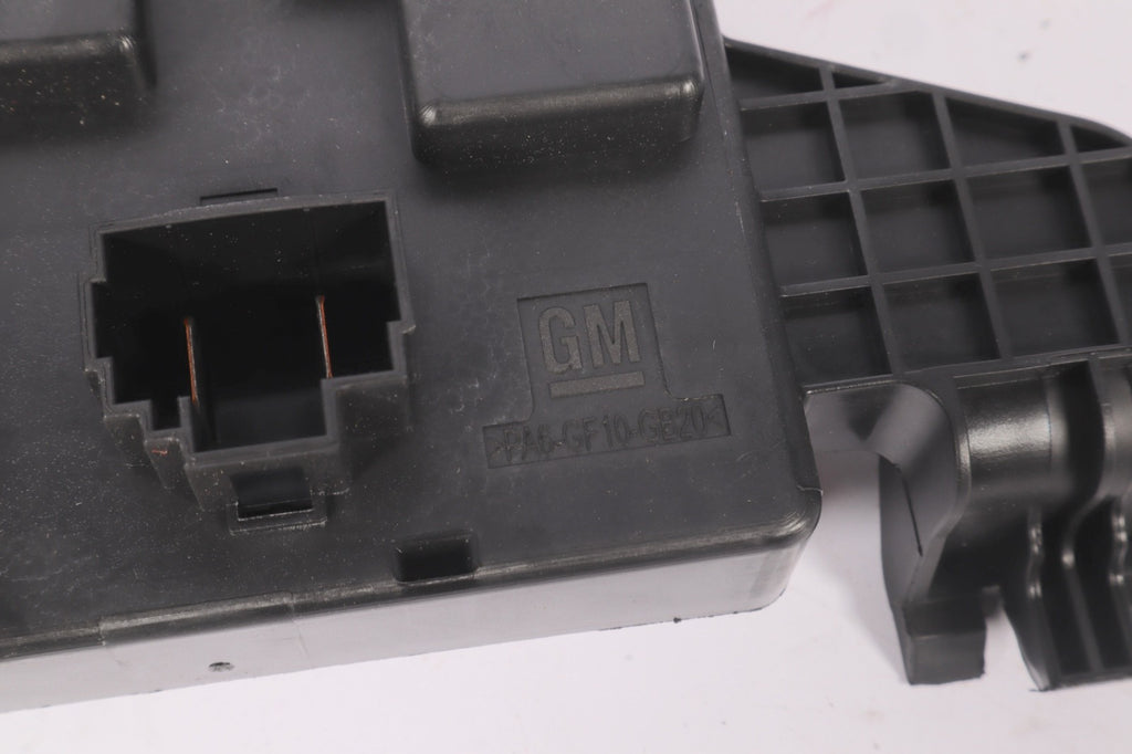 2016 Buick Cascada OEM Rear Body Fuse Box 13379016
