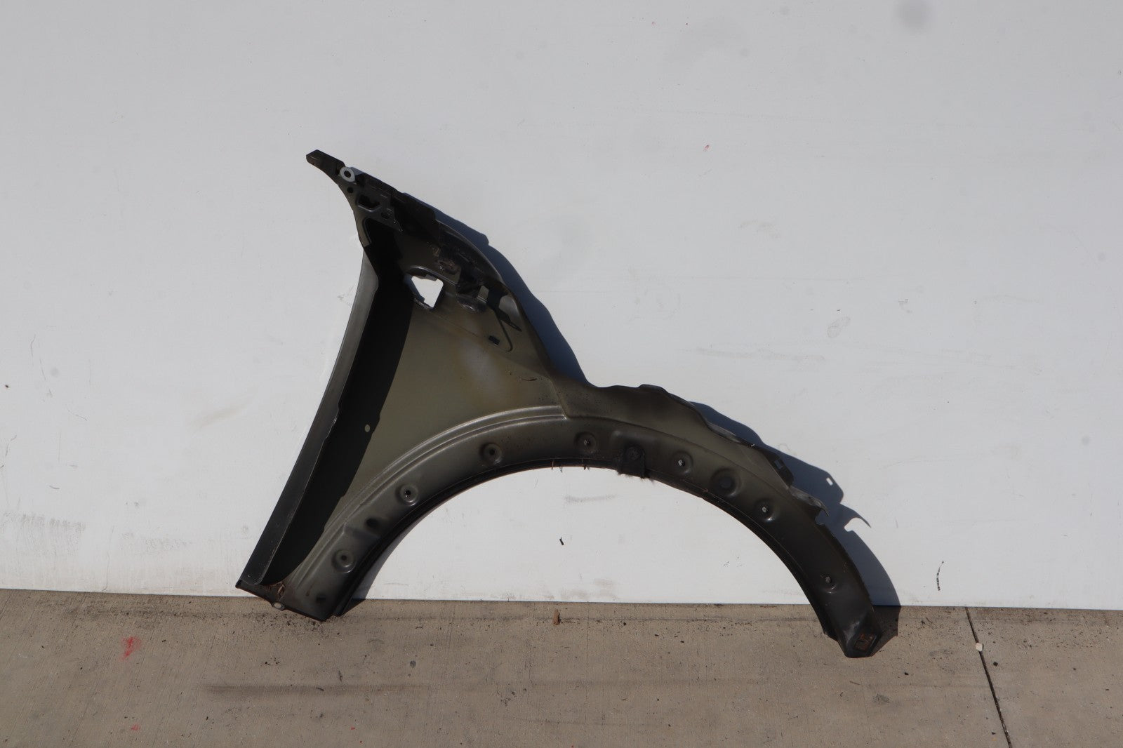 2007-2015 MINI COOPER FENDER DRIVER LEFT OEM