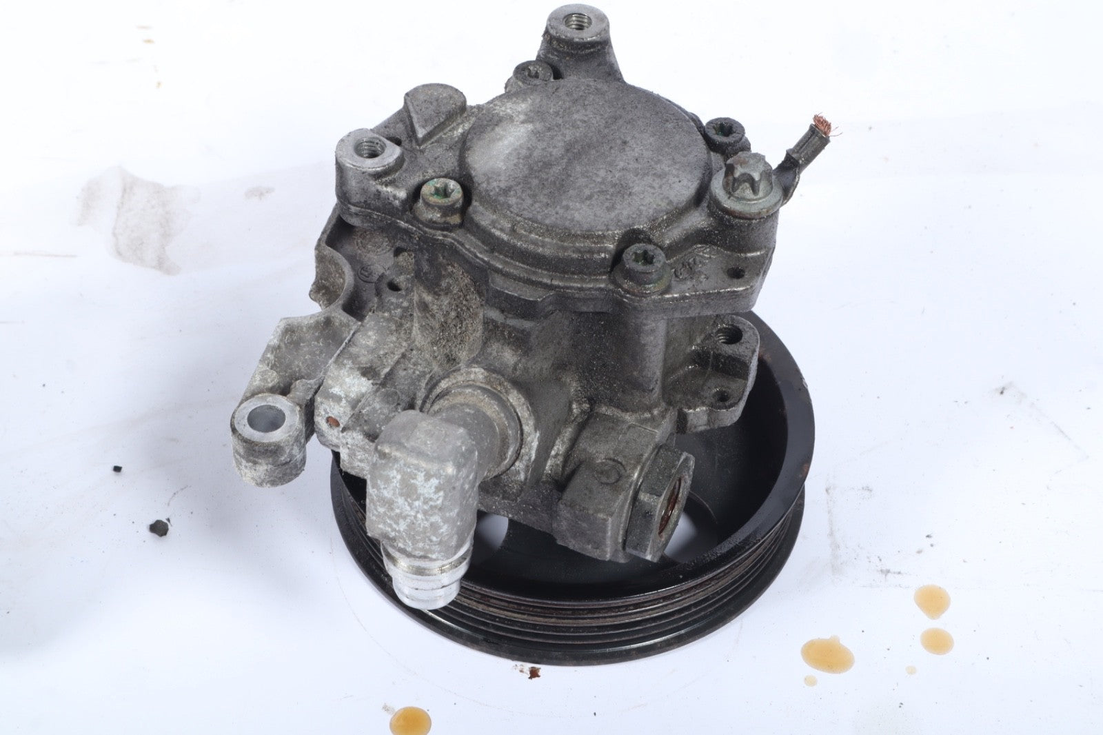 98-04 MERCEDES W208 SLK320 CLK430 SL500 POWER STEERING PUMP 0024662401 OEM