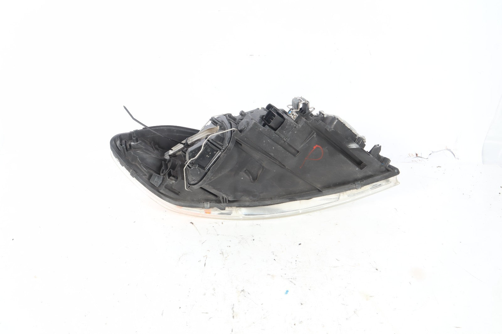 2011 - 2013 VOLO C70 FRONT LEFT DRIVER SIDE XENON HEADLIGHT ASSEMBLY OEM