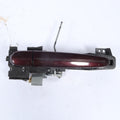 2010-2012 FORD TAURUS REAR LEFT PASSENGER SIDE EXTERIOR DOOR HANDLE OEM