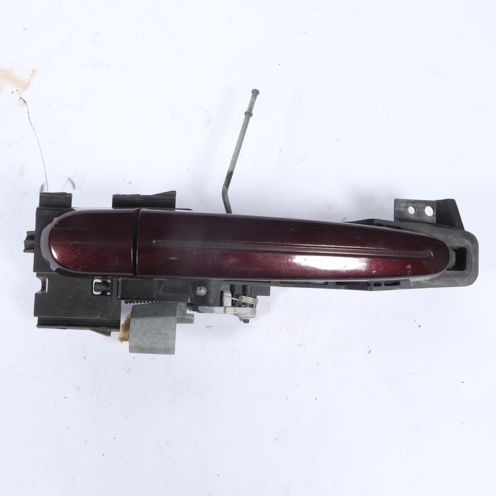 2010-2012 FORD TAURUS REAR LEFT PASSENGER SIDE EXTERIOR DOOR HANDLE OEM