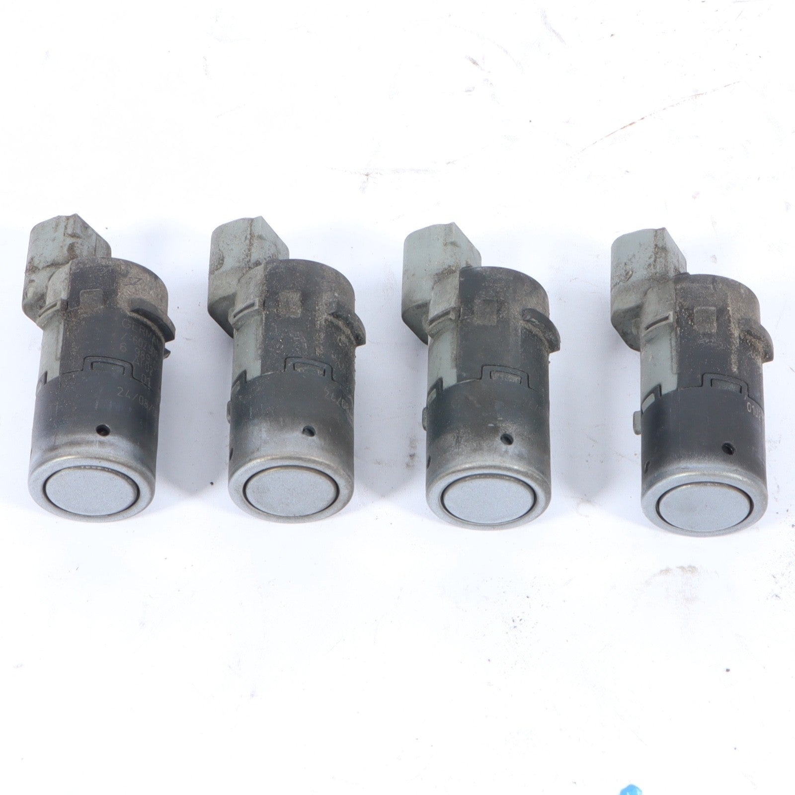 2009-2010 BMW 528I XDRIVE FRONT PDC PARK DISTANCE ASSIST SENSOR 6989071 OEM