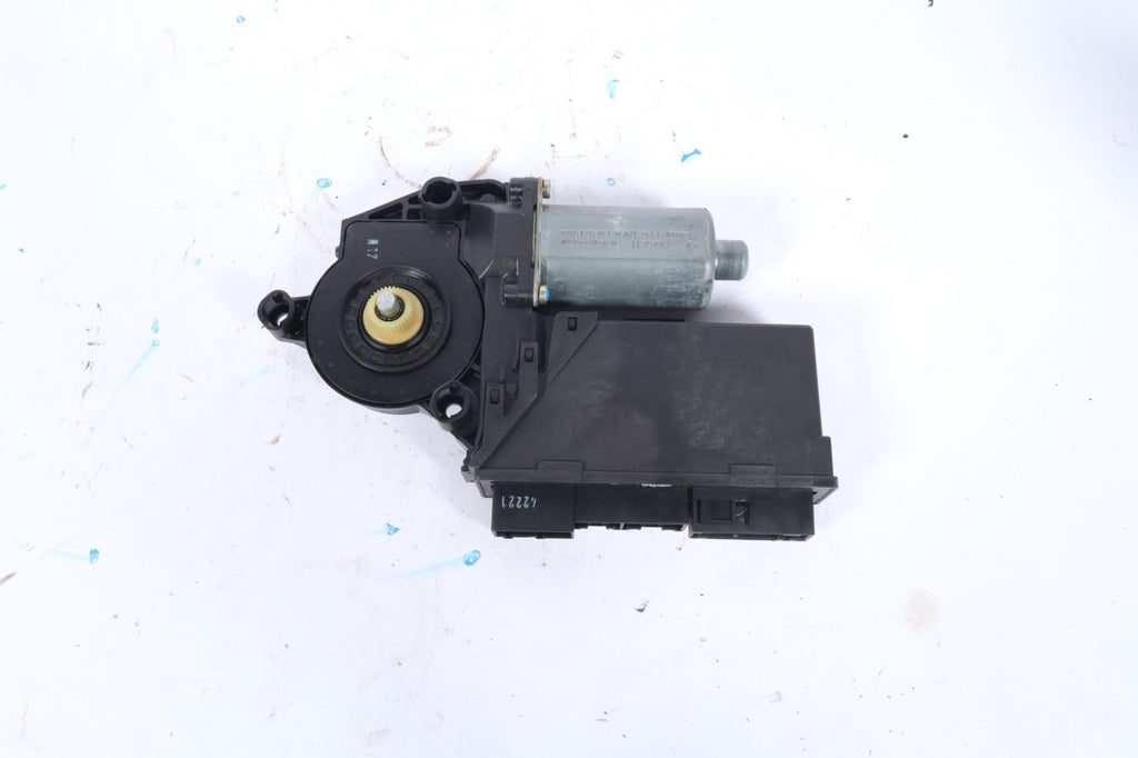 2006-2008 AUDI A4 3.2L LEFT FRONT WINDOW MOTOR OEM