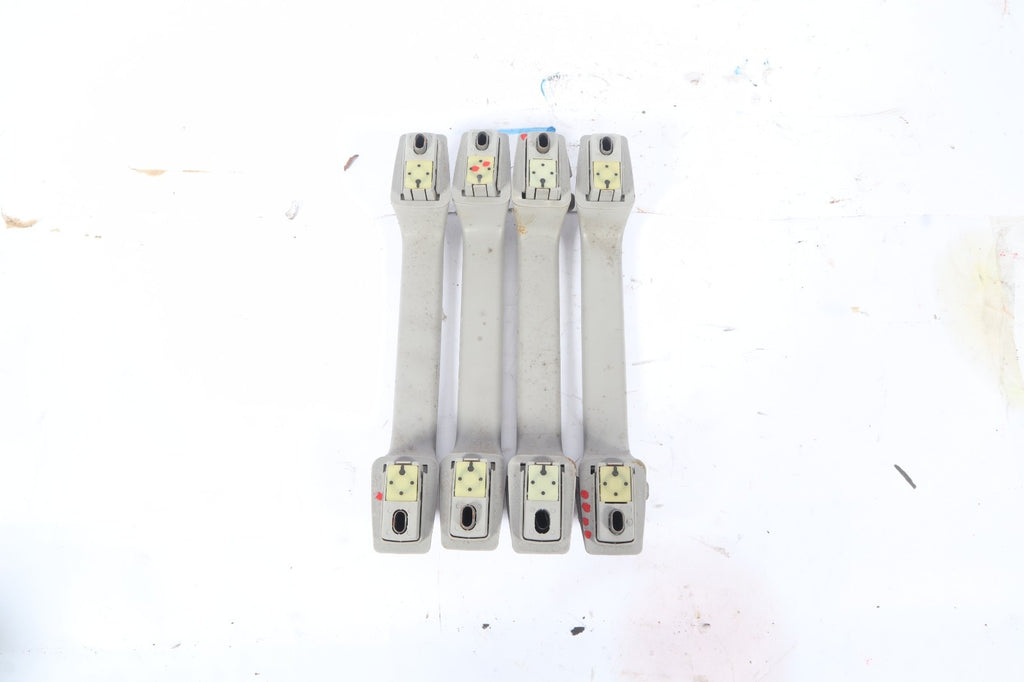 2004-2010 BMW X3 ROOF GRAB HANDLES SET Of 4 OEM