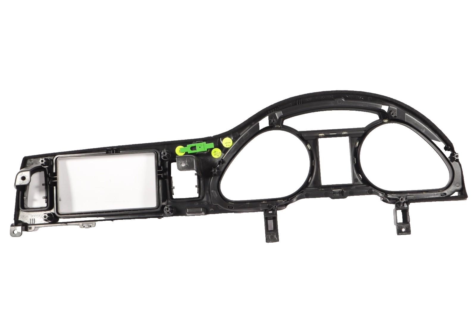 2007-2009 AUDI Q7 Instrument Cluster Speedometer Dashboard Trim OEM 4L1857115G