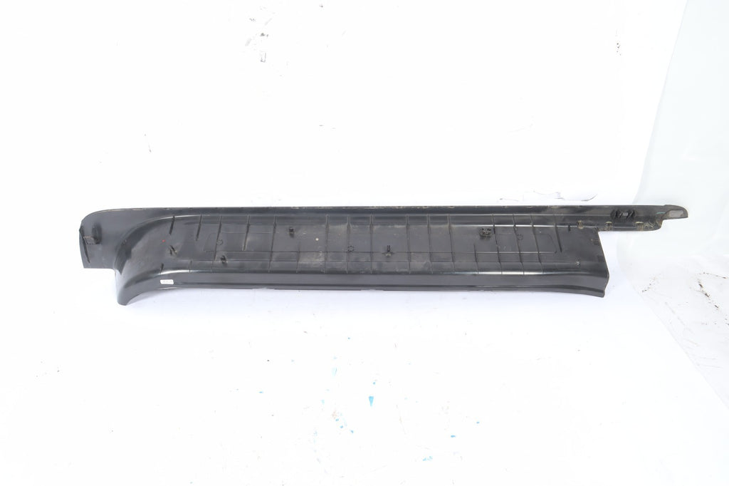 2006-2013 VOLVO C70 2DR CONV LEFT DRIVER DOOR SILL SCUFF PLATE Q OEM 31323196