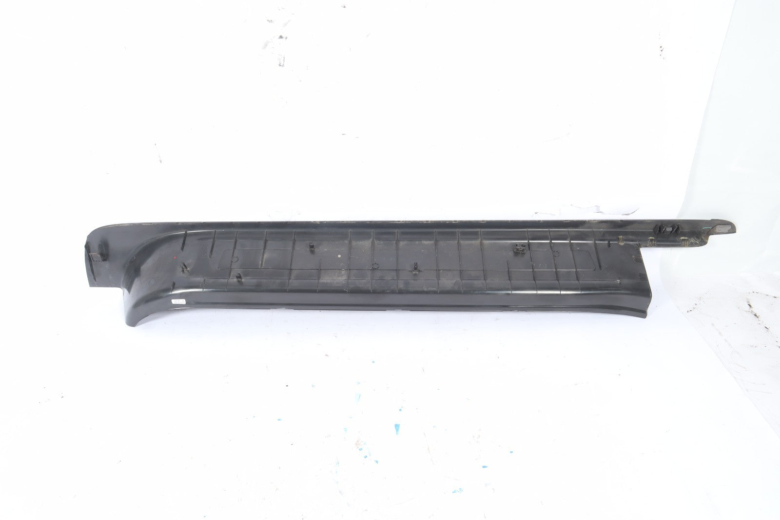 2006-2013 VOLVO C70 2DR CONV LEFT DRIVER DOOR SILL SCUFF PLATE Q OEM 31323196