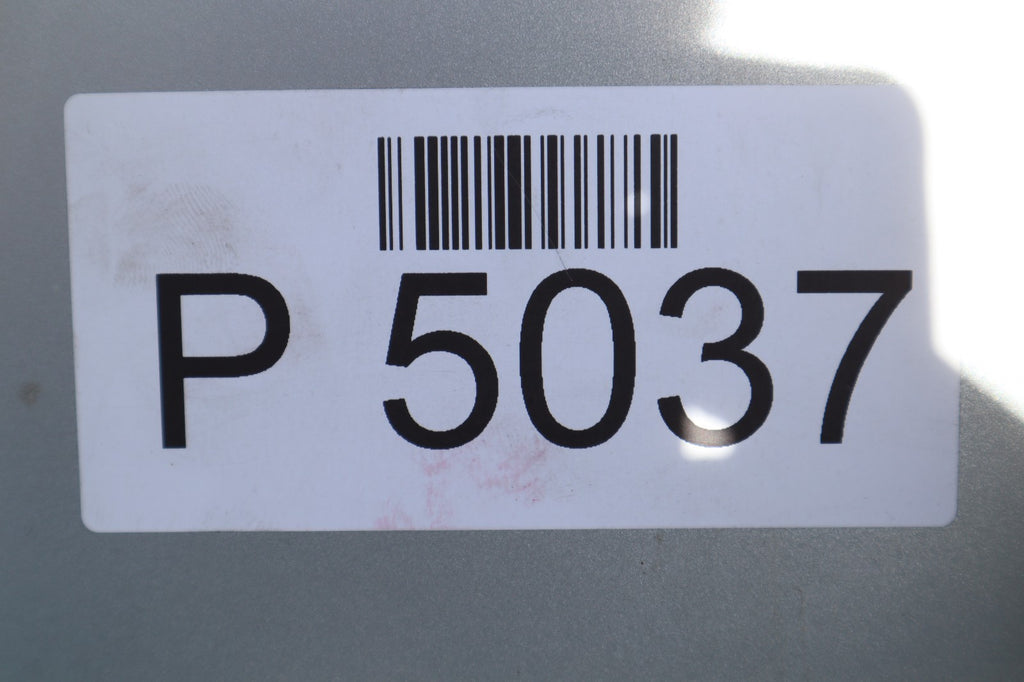 2007-2010 BMW E83 X3 REAR TRUNK LID LIFTGATE TAILGATE W/ GLASS OEM ONLY PICK UP!