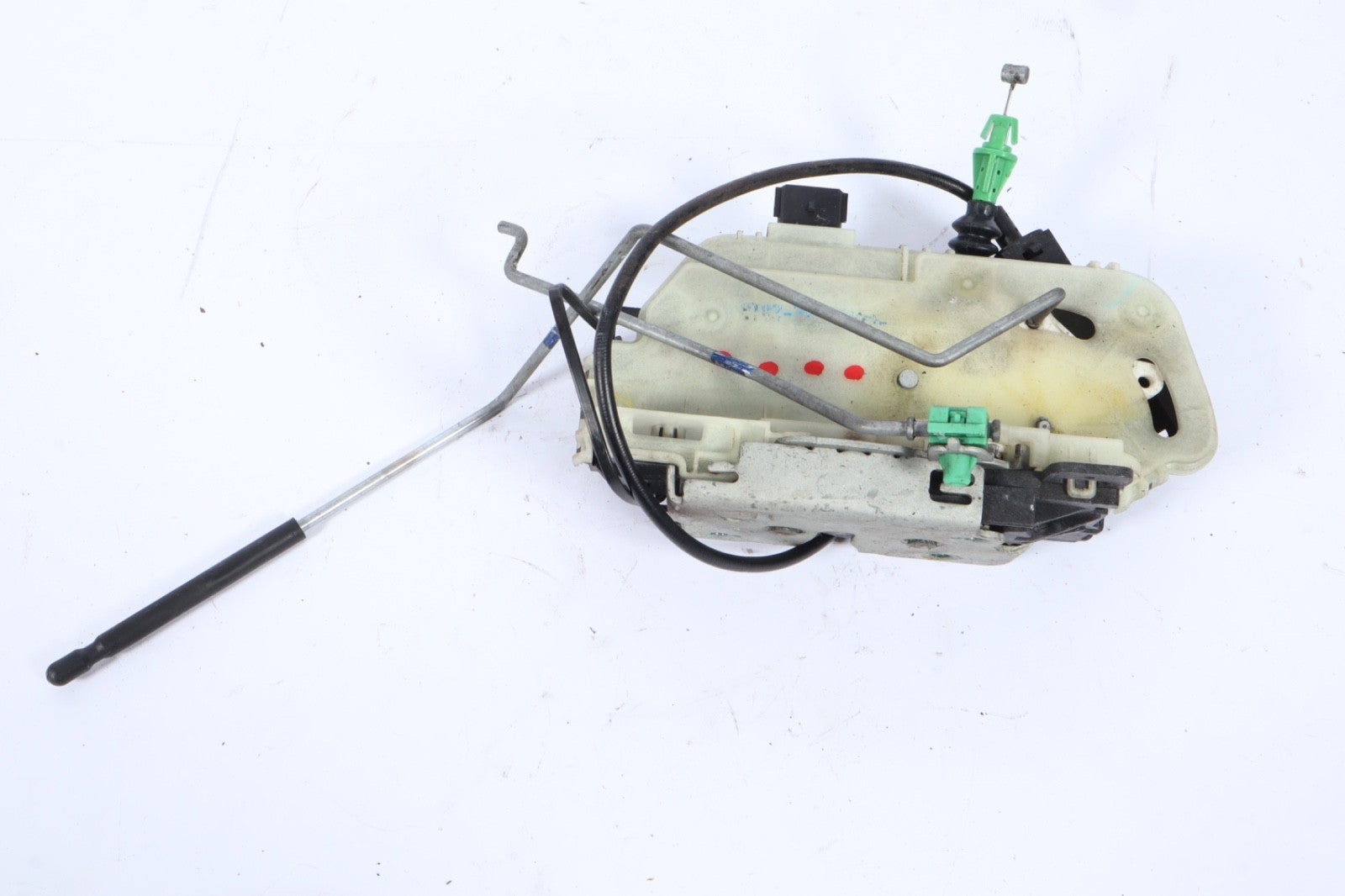 2007-2014 FORD EDGE REAR DOOR LOCK LATCH ACTUATOR HANDLE BASE RIGHT PASSENGER
