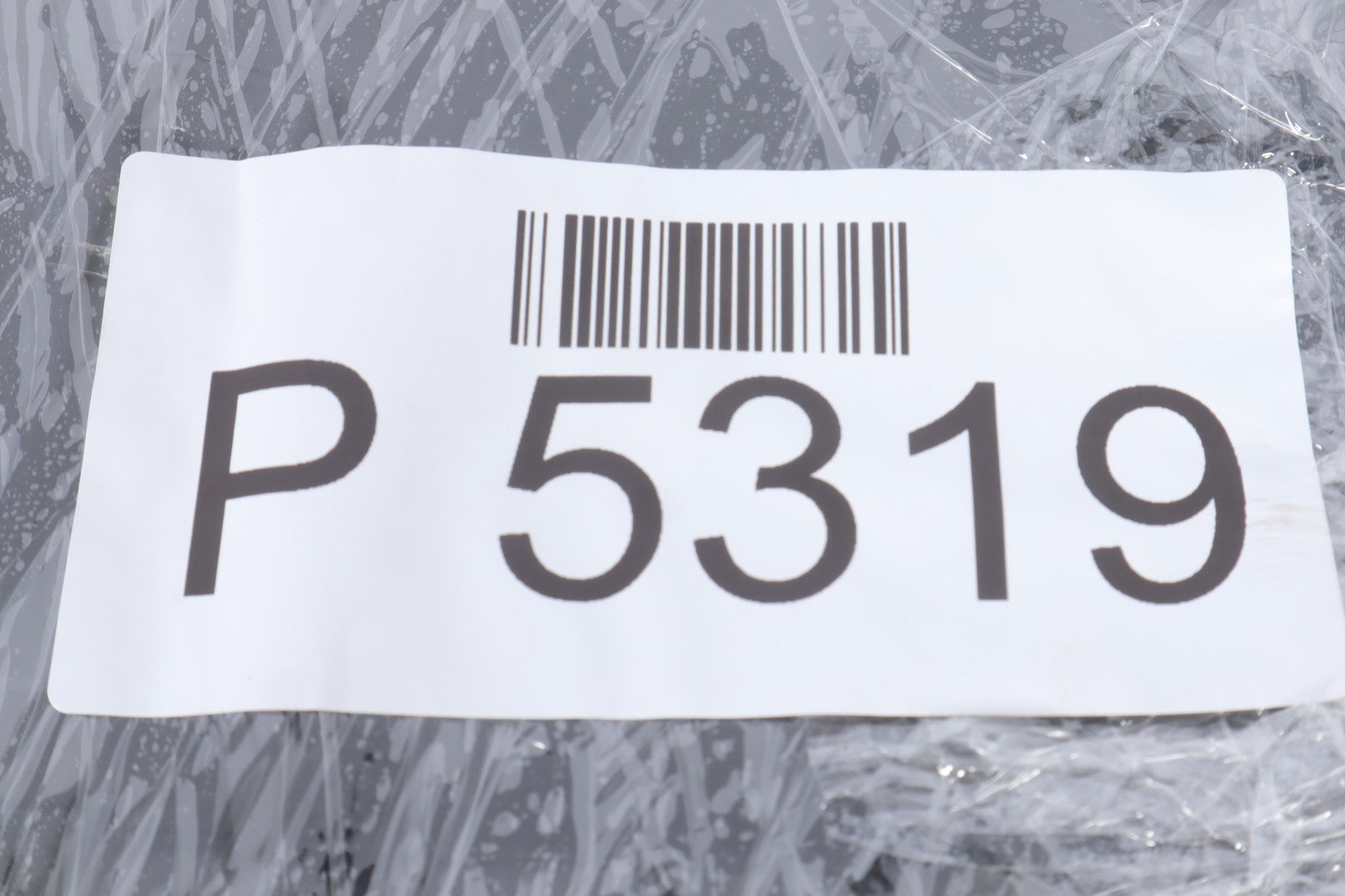2011-2020 DODGE GRAND CARAVAN TOWN & COUNTRY REAR TAILGATE SPOILER OEM