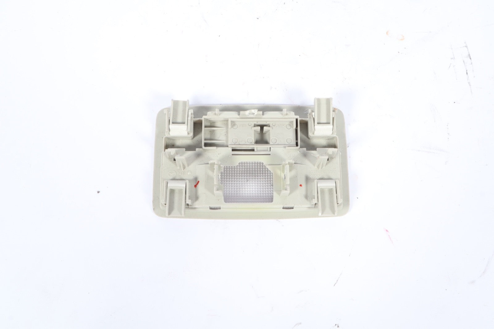 2011 MAZDA CX-9 REAR MAP LIGHT OEM