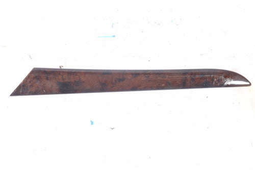 1998-2003 MERCEDES W208 CLK320 CLK430 FRONT LEFT DOOR PANEL WOOD MOLDING TRIM