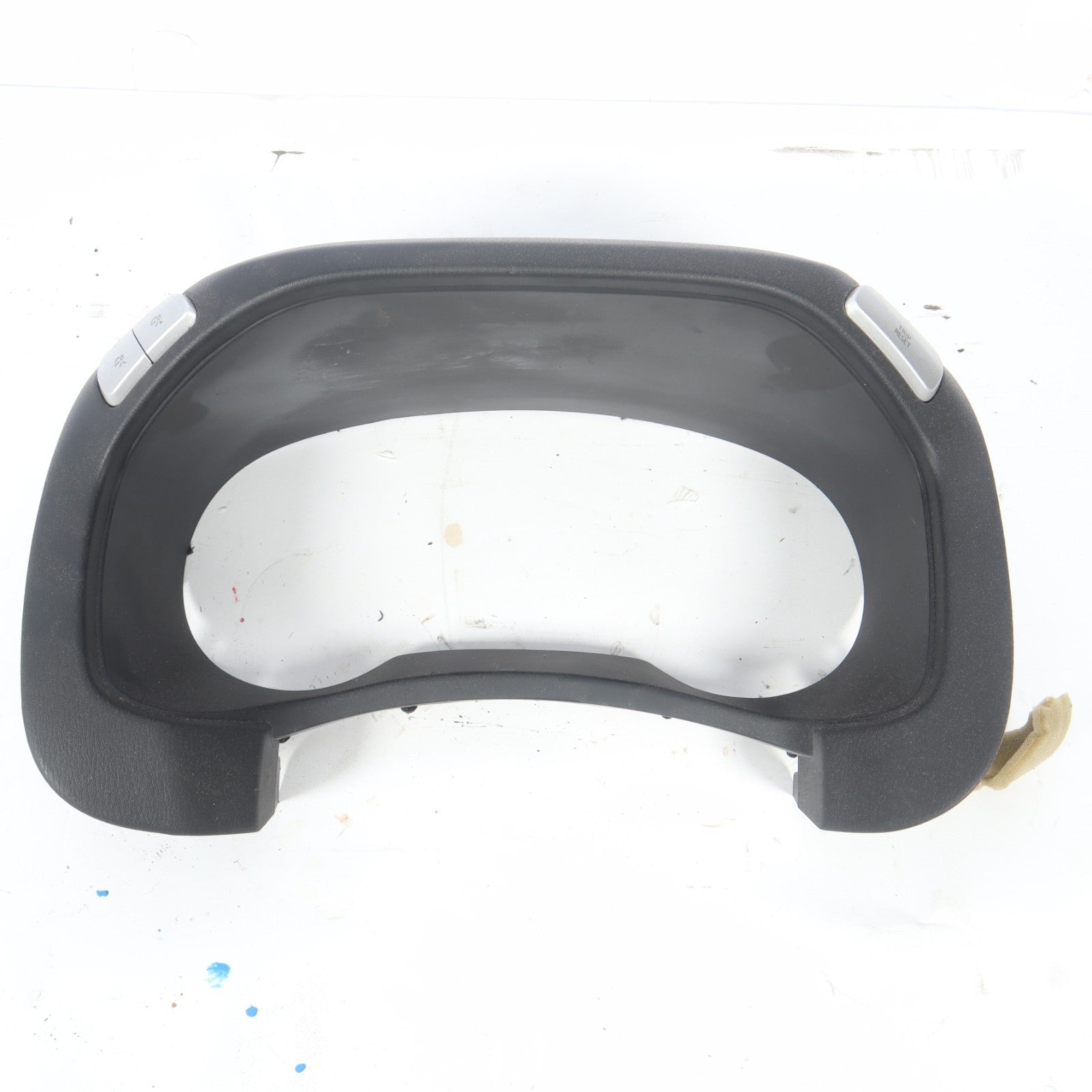 2013- 2020 NISSAN PATHFINDER DASH SPEEDOMETER CLUSTER BEZEL COVER OEM