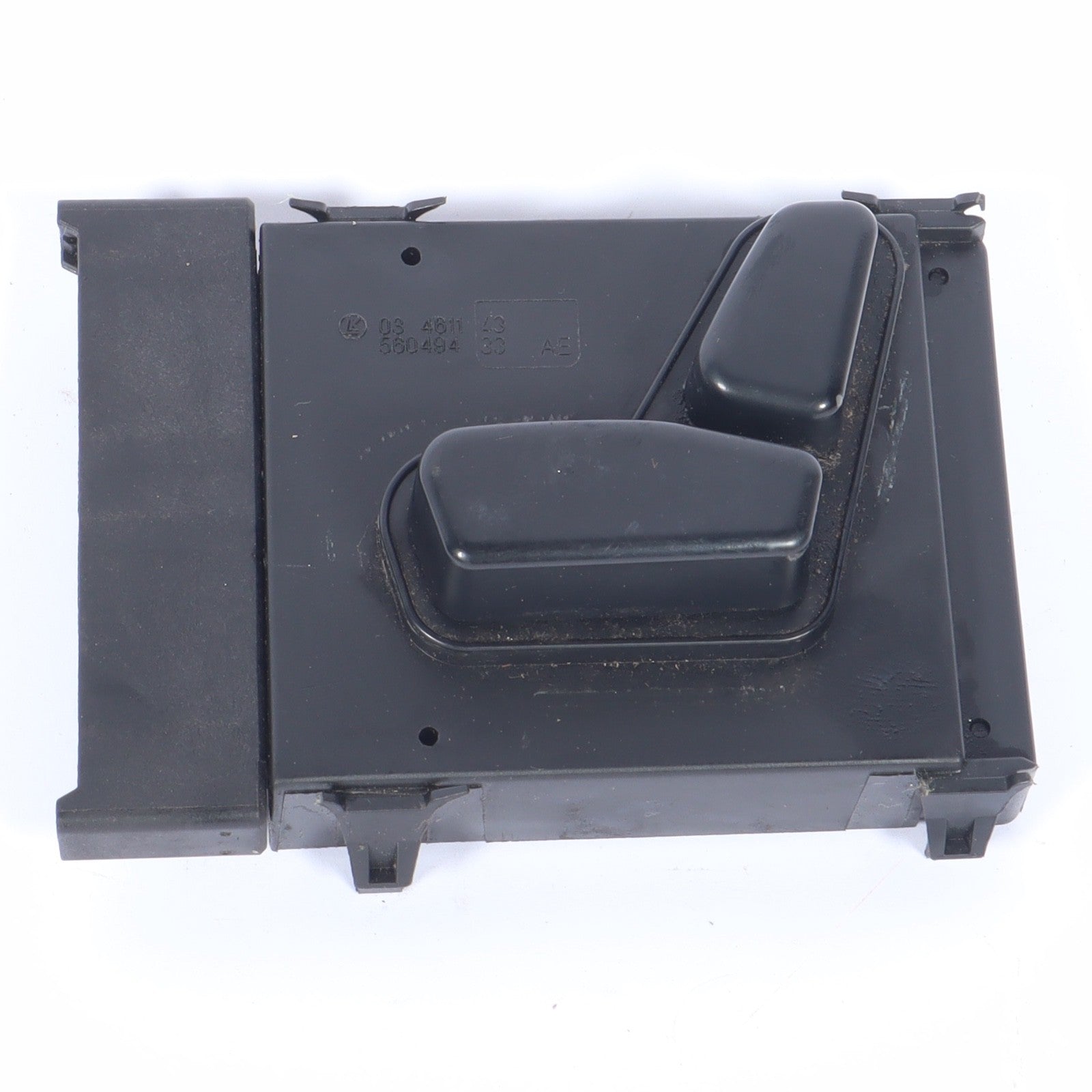 2008 - 2018 DODGE GRAND CARAVAN FRONT LEFT SEAT HEATER SWITCH OEM