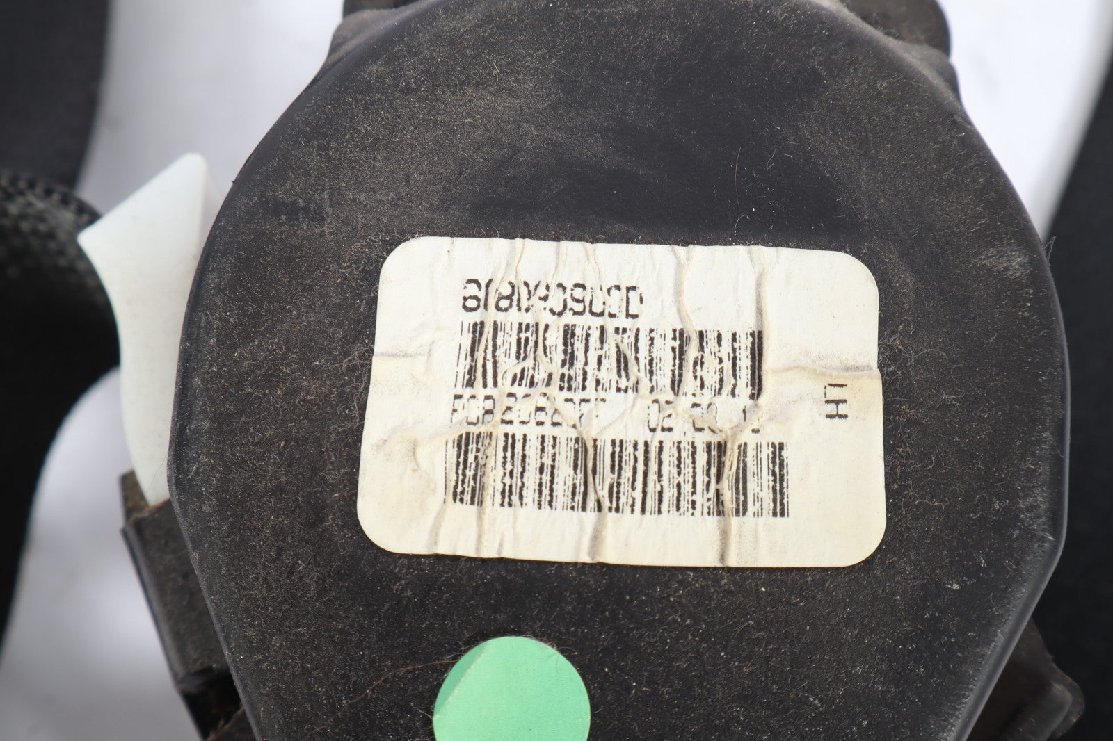 2009 - 2012 DODGE JOURNEY REAR LEFT SIDE SEAT BELT RETRACTOR OEM