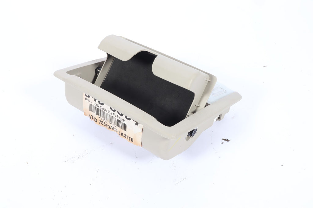 2007-2014 FORD EXPEDITION ROOF OVERHEAD CONSOLE  AT43 78519A58 BA31TB OEM