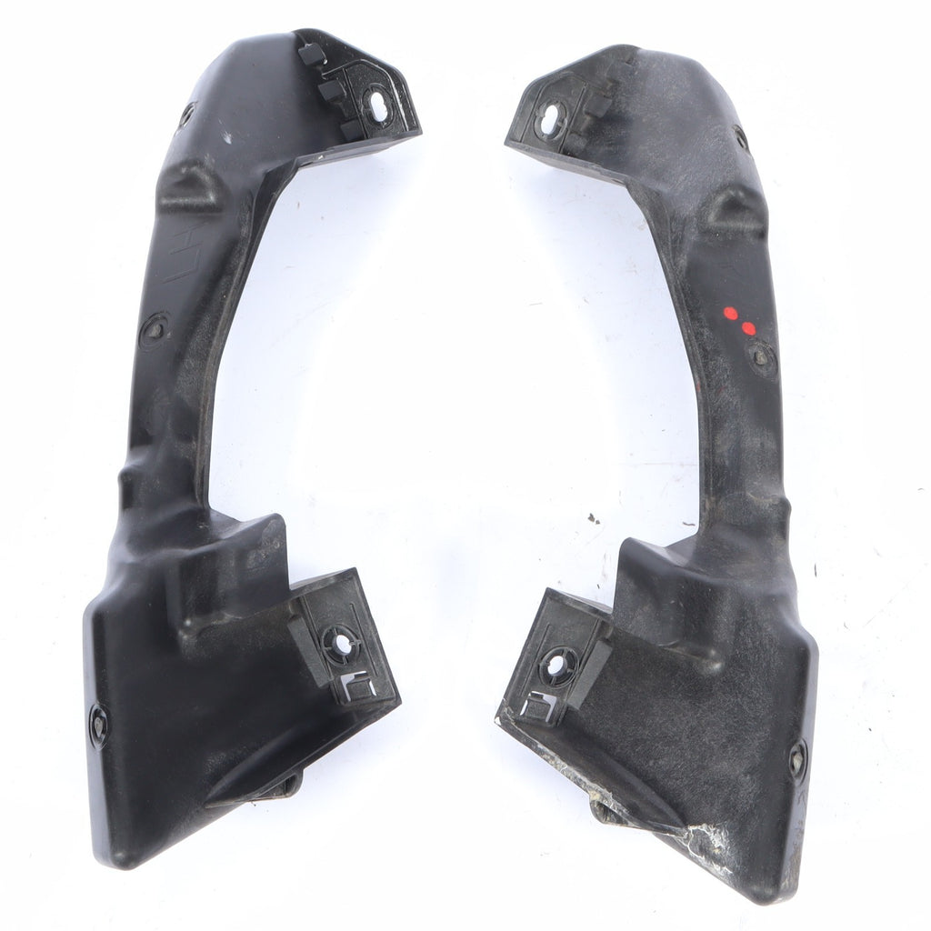 2010-2012 MAZDA CX-9  LOWER BRACKET LEFT AND RIGHT FOR HEADLIGHT ASSEMBLY OEM