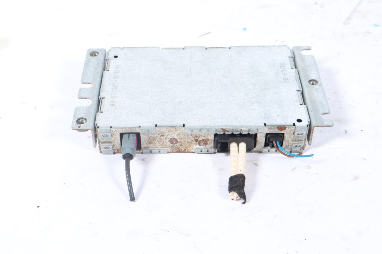 2006 2012 RANGE ROVER SATELLITE RADIO RECEIVER CONTROL MODULE  OEM