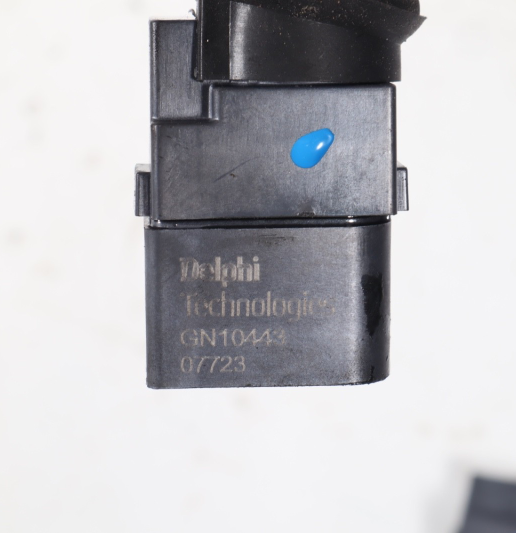 2003-2006 PORSCHE CAYENNE S 4.5L ENGINE IGNITION COIL PACK OEM