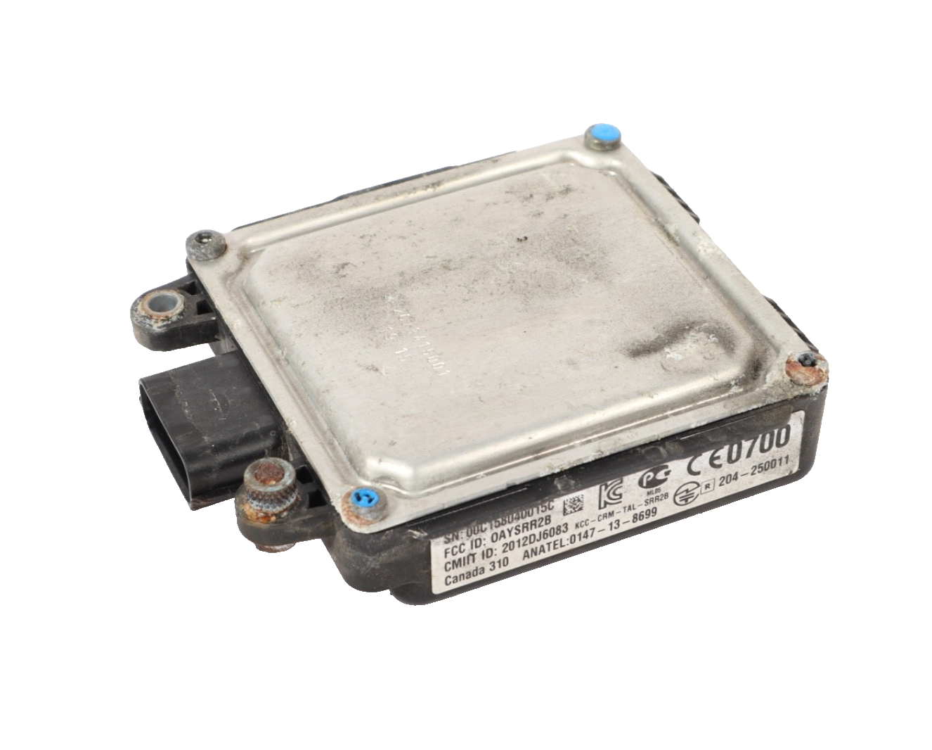 16-17 Nissan Maxima Altima OEM Right Side RH Blind Spot Alert Module Unit