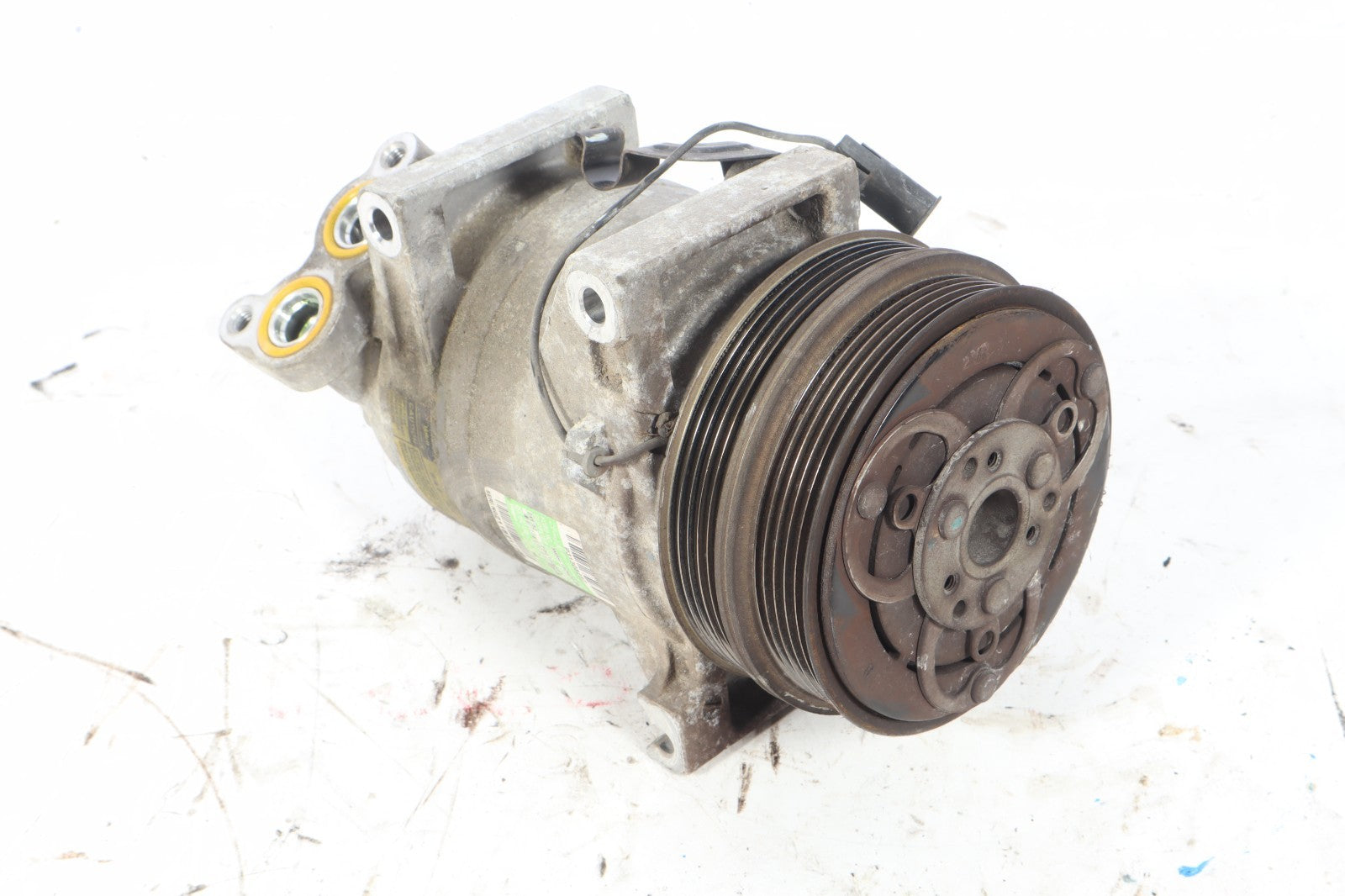 2006-2012 VOLVO C30 S40 V50 C70 A/C COMPRESSOR OEM