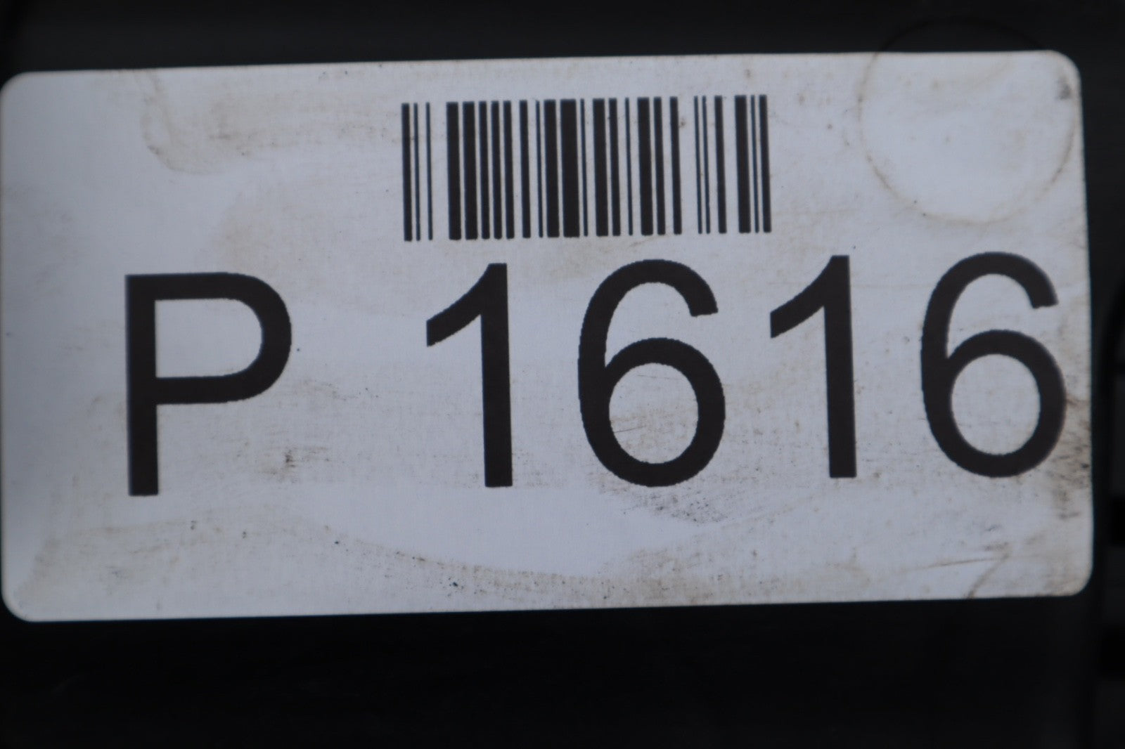2012-2018 BMW 650i F06 FRONT DASHBOARD PANEL OEM BLACK
