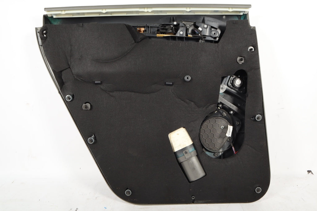 2007-2015 AUDI Q7 REAR RIGHT DRIVER SIDE DOOR PANEL ASSEMBLY GENUINE OEM