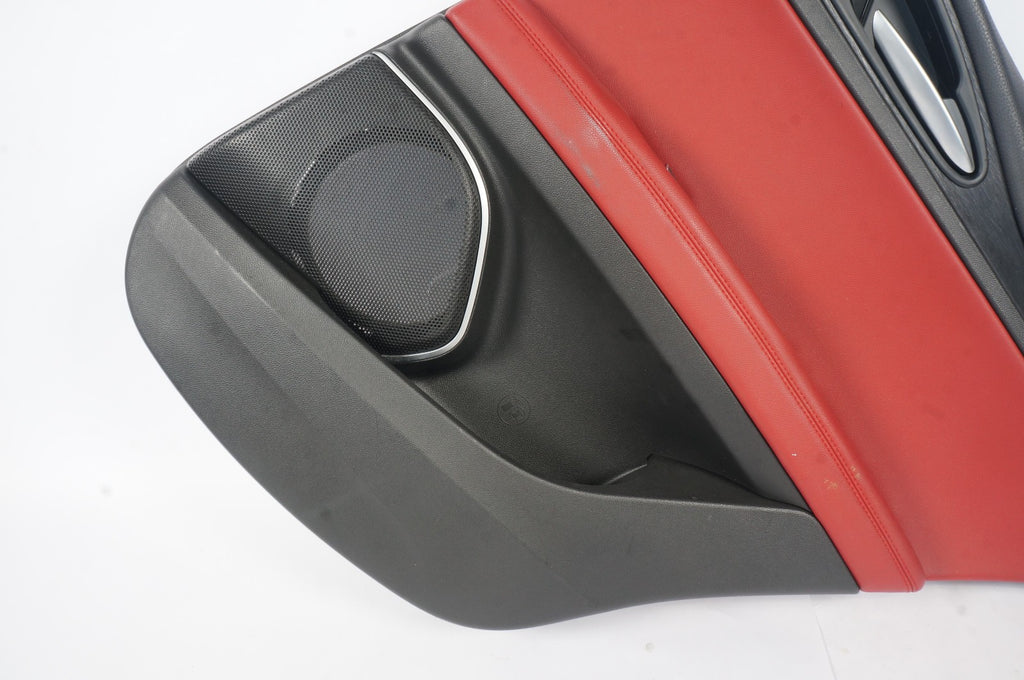 2017 - 2022 ALFA ROMEO GIULIA REAR RIGHT SIDE DOOR PANEL COVER TRIM OEM