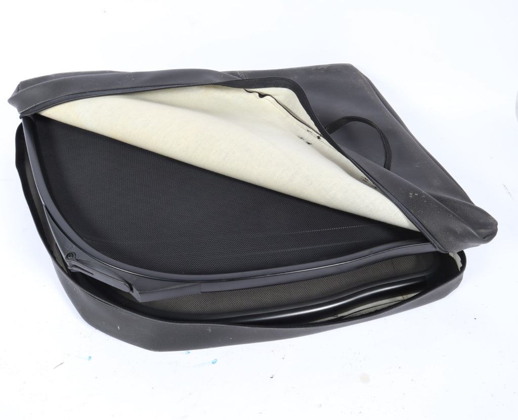 2003-2009 AUDI A4 S4 RS4 CONVERTIBLE WIND DEFLECTOR SCREEN OEM