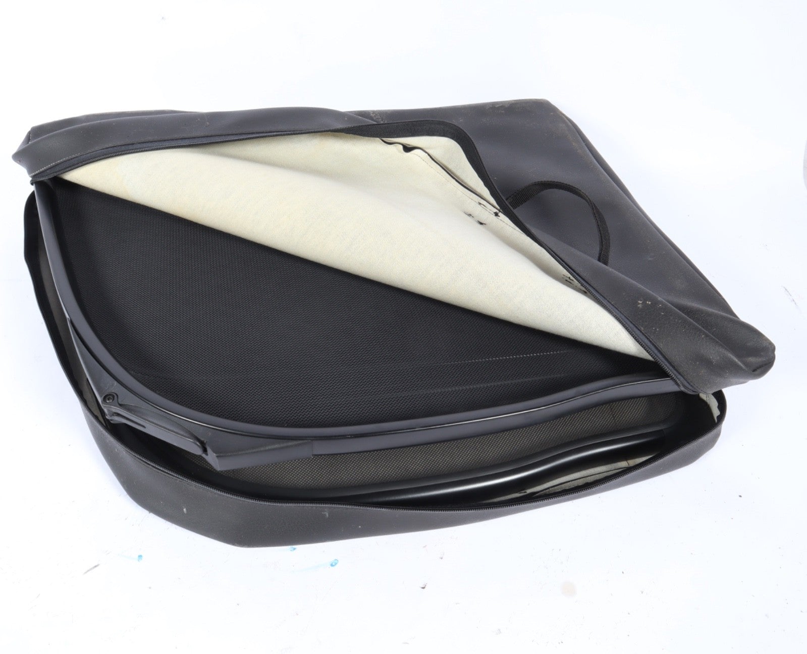 2003-2009 AUDI A4 S4 RS4 CONVERTIBLE WIND DEFLECTOR SCREEN OEM