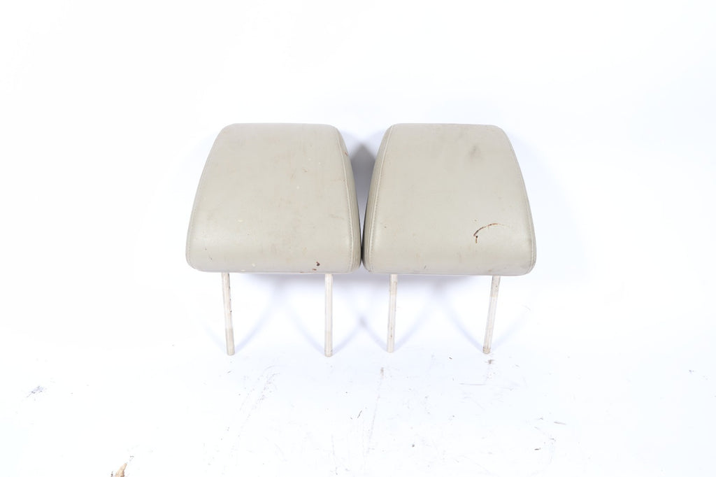 2010-2015 MAZDA CX9  FRONT LEFT DRIVER RIGHT PASSENGER SEAT HEADREST PAIR OEM